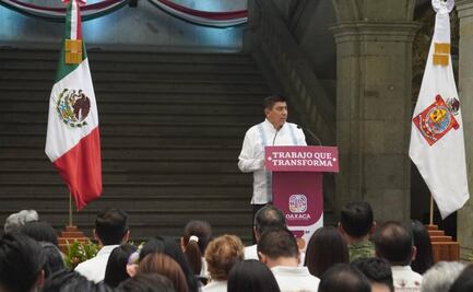 Presume Jara que han disminuido feminicidios en Oaxaca; estado ocupa quinto lugar nacional