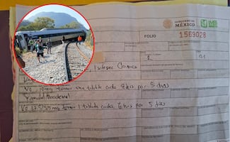 “Me mandaron a casa sin poder caminar”: denuncian trato inhumano a lesionados del Tren Interoceánico