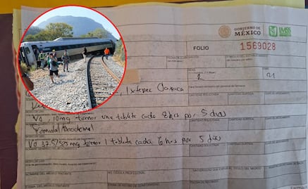 “Me mandaron a casa sin poder caminar”: denuncian trato inhumano a lesionados del Tren Interoceánico