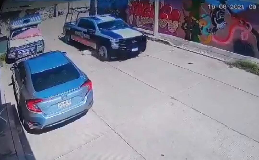 Foto: Tomada de video