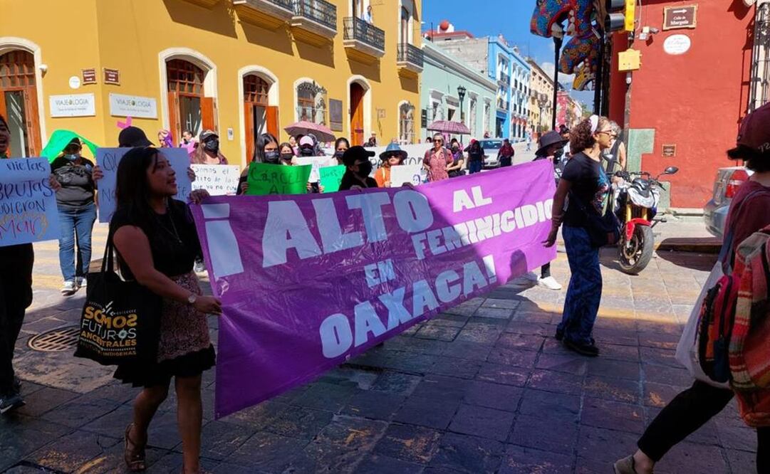 Con charlas y talleres, GESMujer se une en Oaxaca a los 16 días de activismo contra la violencia de género. Foto: Especial