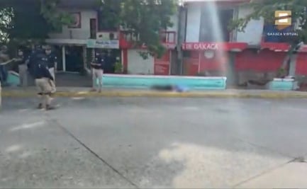 Se registra un nuevo asesinato en Juchitán; crimen ocurrió a plena luz del día 
