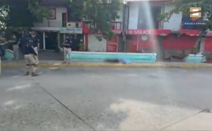 Se registra un nuevo asesinato en Juchitán; crimen ocurrió a plena luz del día