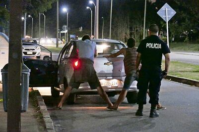 "Los Mazos", banda mexicana de criminales de exportación