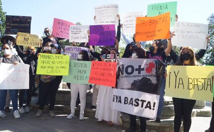 Exigen desde Oaxaca justicia para Antonio De la Cruz, el periodista número 12 asesinado durante 2022