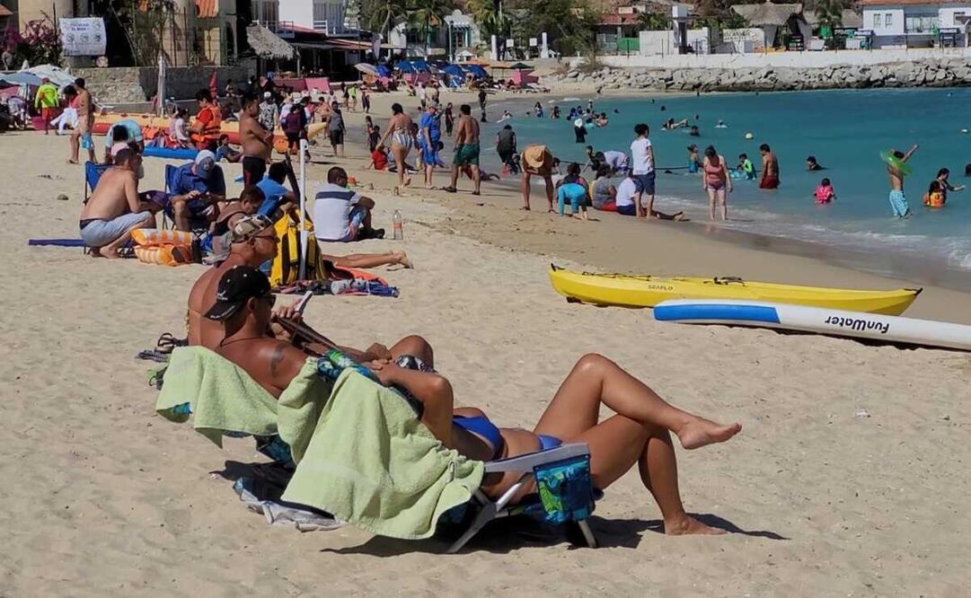 Puente de Día del Trabajo deja derrama económica de 169.5 mdp en destinos turísticos de Oaxaca. Fotos: Especiales