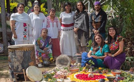 Por la pandemia, se volteó a ver a la medicina tradicional; buscan rescatar estos saberes