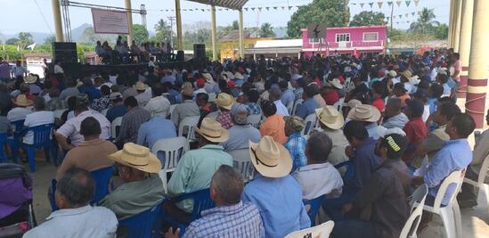 Se quejan ante la ONU por consulta de AMLO para el plan del Istmo