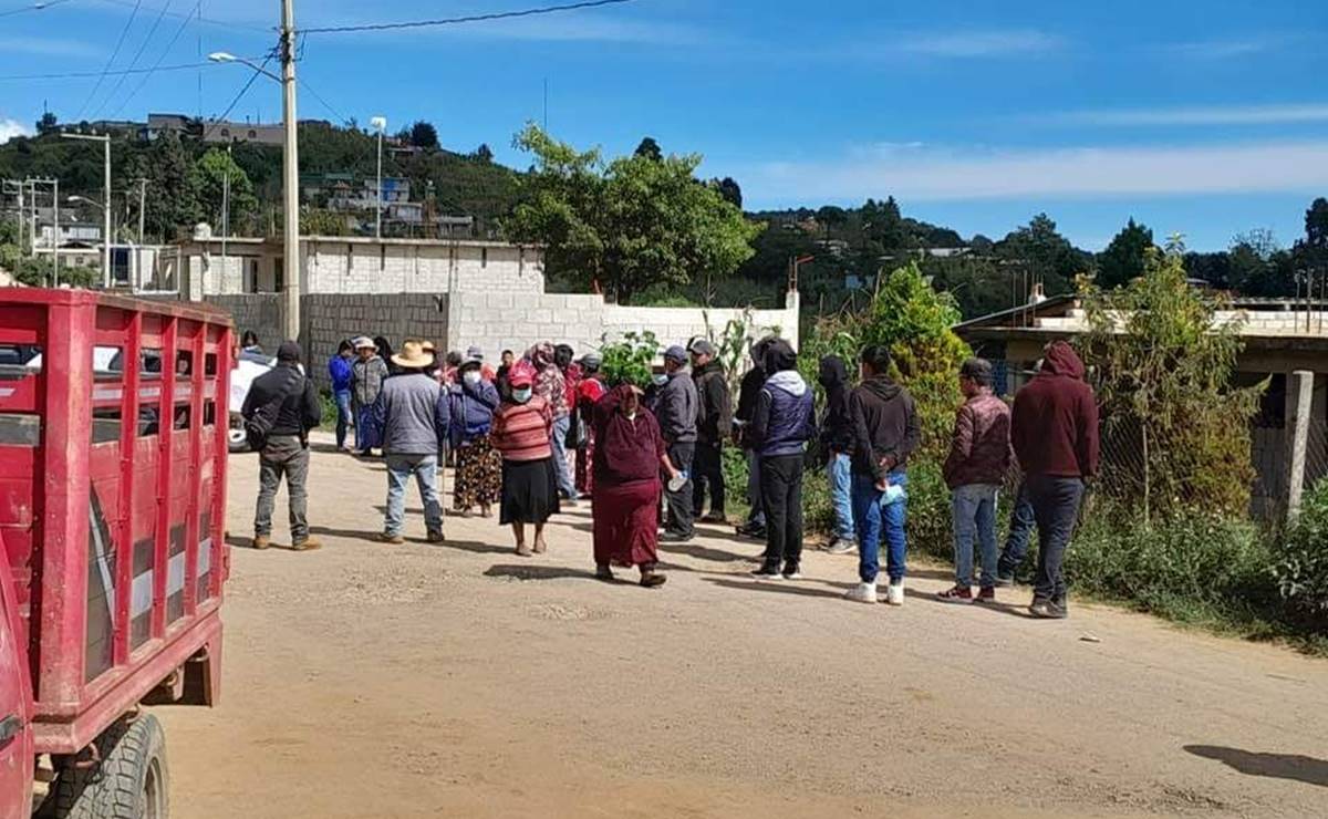 Multihomicidio: Asesinan a síndico y a su familia en Itunyoso, comunidad triqui de Oaxaca