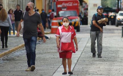 Oaxaca acumula 12 mil 214 casos confirmados de Covid-19; se mantiene en semáforo naranja