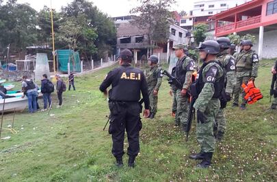 Edil de Yaitepec, aprehendido  por robo con violencia: Fiscalía