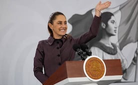 Sheinbaum analiza medidas para evitar alza en gasolina ante volatilidad del petróleo; todavía hay gasolina que se importa, aclaró