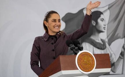 Sheinbaum analiza medidas para evitar alza en gasolina ante volatilidad del petróleo; todavía hay gasolina que se importa, aclaró