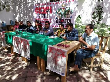 A un año, Fiscalía sin avances en el homicidio de 5 activistas: Codedi