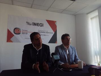 Tiendas comerciales sustentan Oaxaca; 97.9%  de éstas ocupa menos de diez personas