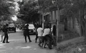 Asesinan a tres personas y tres más resultan lesionadas en dos ataques armados en Juchitán; entre los heridos hay un menor de 3 años