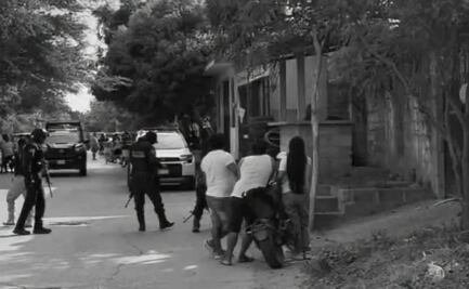 Asesinan a tres personas y tres más resultan lesionadas en dos ataques armados en Juchitán; entre los heridos hay un menor de 3 años