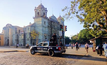 Defensoría exige disculpa pública del municipio de Oaxaca para mujer policía que fue acosada