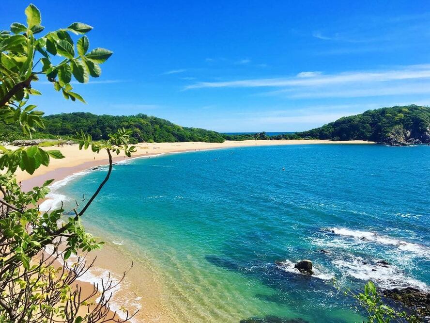 Foto: Bahías de Huatulco ORG