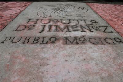 Comando ejecuta a una persona en Huautla