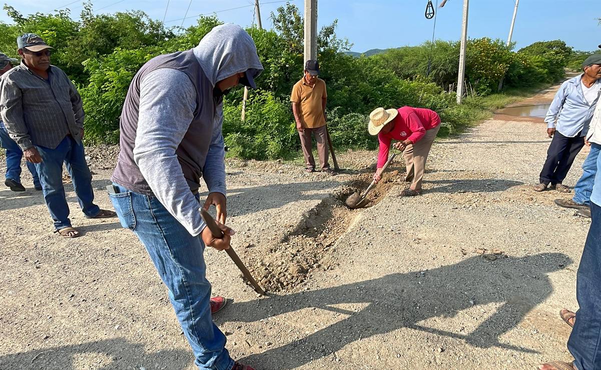 Convocan a mesa de diálogo a comuneros de Chicapa de Castro para resolver disputa agraria con San Dionisio del Mar
