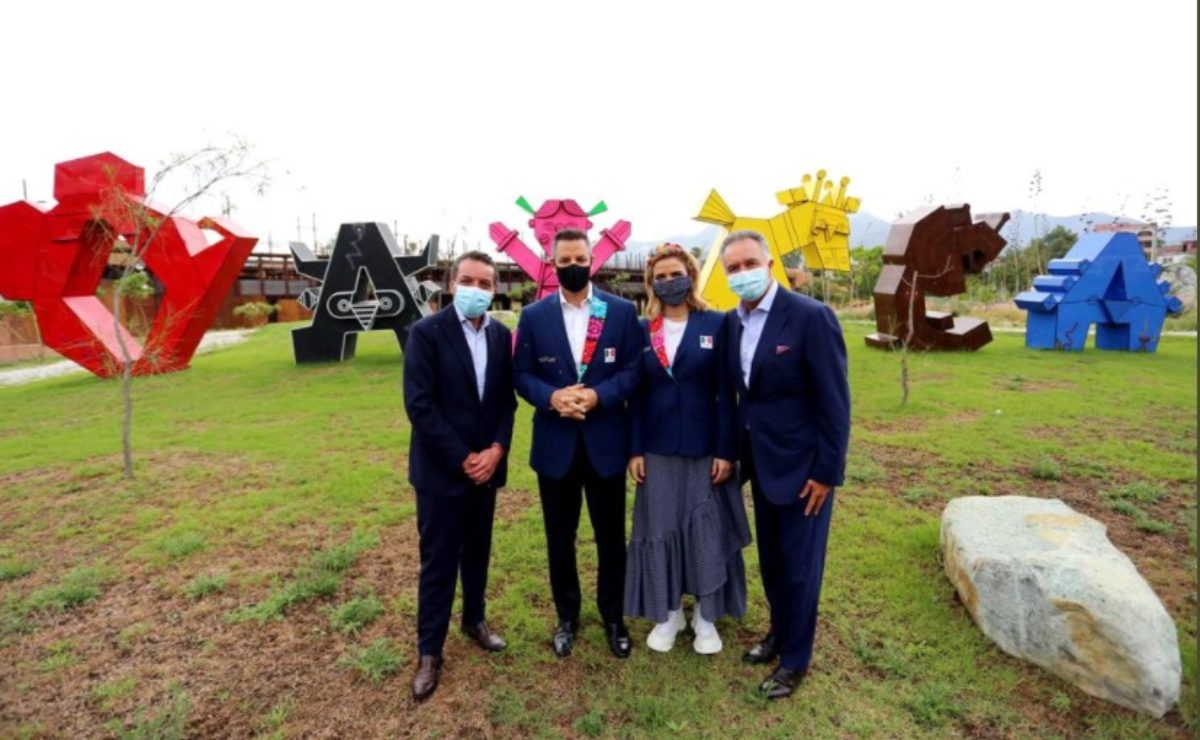 Foto: Gobierno de Oaxaca