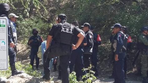 Sujetos se hacen pasar por agentes de investigación para asesinar a un hombre en Oaxaca