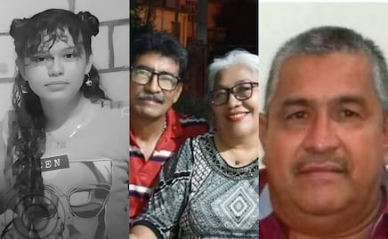 Ellos son los fallecidos en el descarrilamiento del Tren Interoceánico de Oaxaca