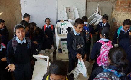 Oaxaca, aún sin fecha para regreso a clases presenciales: IEEPO