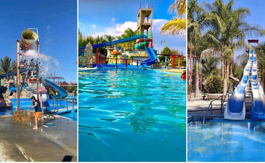 Balneario Los Pinos a menos de una hora de Oaxaca, ¿cuánto cobran la entrada?