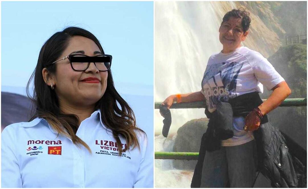 Destacan en mañanera de AMLO fallo contra exedil morenista culpable de desaparecer a Claudia Uruchurtu. Fotos: Especiales