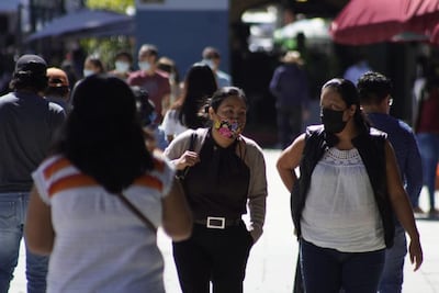 Oaxaca alcanza las mil 915 muertes por Covid-19; suman 710 casos activos