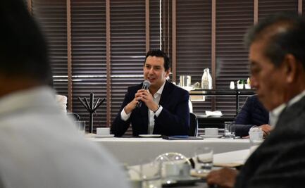 Mes de Oaxaca en EU fortaleció confianza de inversionistas, dice secretario de Economía