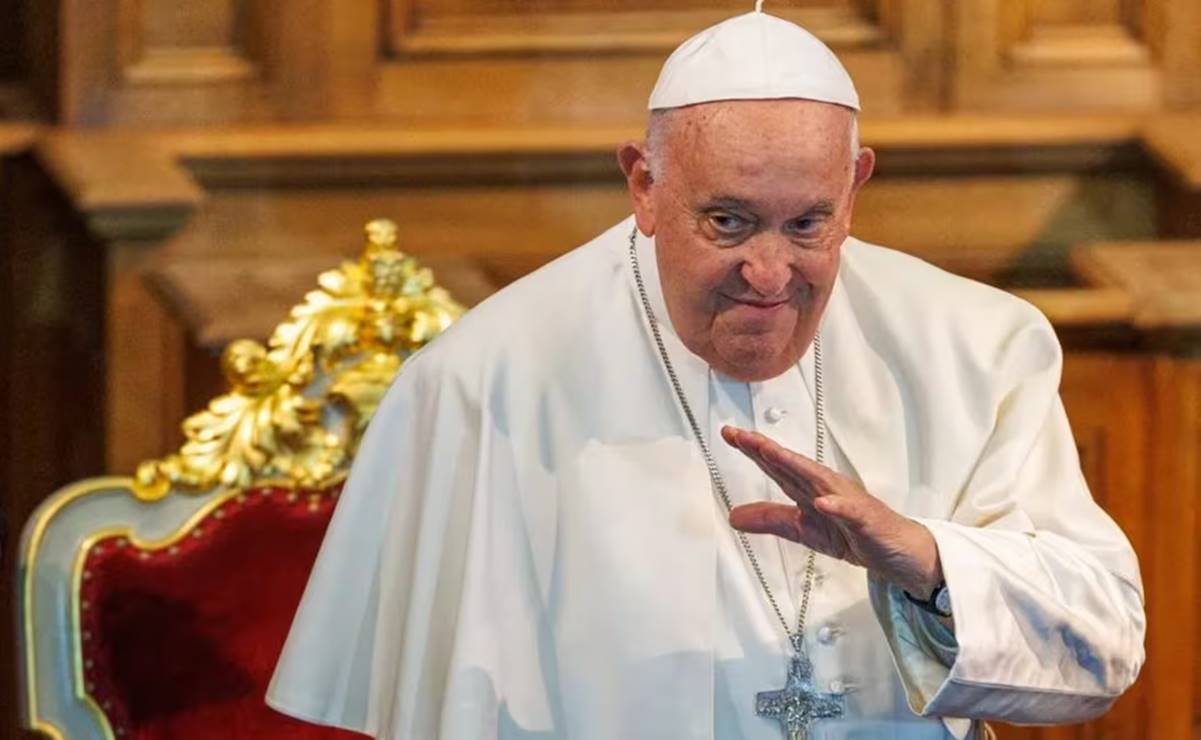 Papa Francisco. Foto: EFE/Archivo