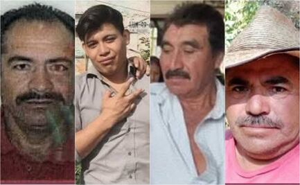 Sin pistas sobre desaparición en Oaxaca de cuatro personas originarias del Estado de México