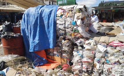 Busca ciudad de Oaxaca recursos extras para enfrentar crisis de la basura; se platicará con AMLO: Neri