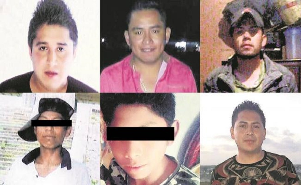 Impera temor por jóvenes de Tlaxcala desaparecidos en Oaxaca
