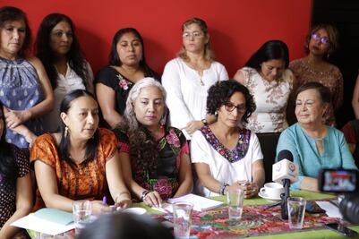 Proponen a ex funcionaria de Gabino Cué para dirigir Inmujeres