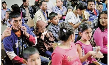 "Polleros" cobran hasta 200 mil pesos por migrante