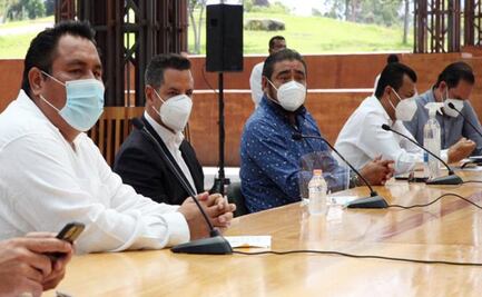 Con clúster forestal, se impulsará economía de las sierras Norte y Sur: Murat