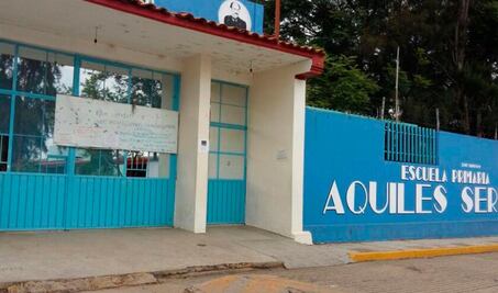 Clases presenciales en escuelas seguirán suspendidas en riesgo actual por pandemia: IEEPO