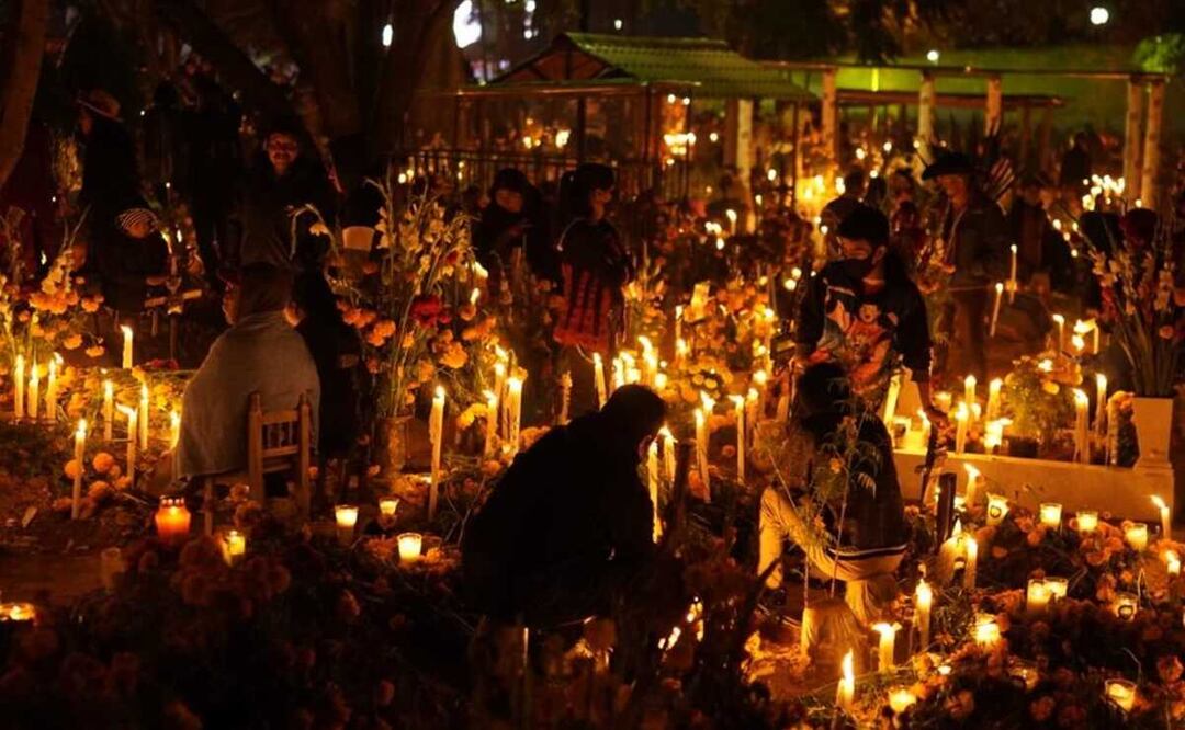 Día de Muertos en Oaxaca: conoce las actividades organizadas en la capital del estado. Foto: