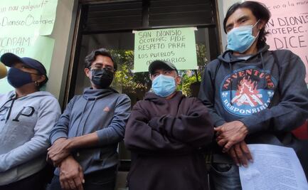 Acusan 11 comunidades de Oaxaca "servilismo" de Semarnat por entregar permiso de 12 años a minera