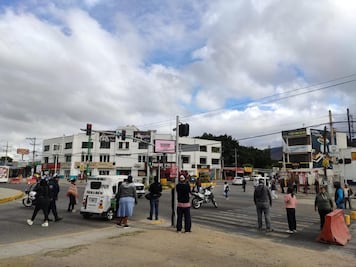 Escalan reclamos contra el ayuntamiento de Oaxaca por tiradero de desechos orgánicos