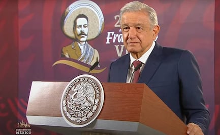 Afirma AMLO que se atiende caso de María Elena Ríos tras fallo de juez de Oaxaca para excarcelar a su agresor
