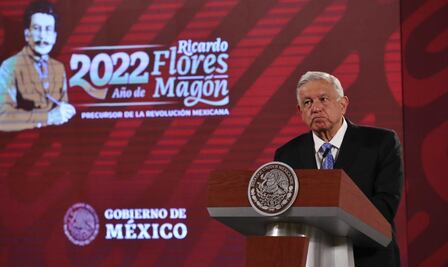 AMLO, dispuesto a enviar escrito a FGR por caso Pío López; “No soy corrupto y mi hermano tampoco”