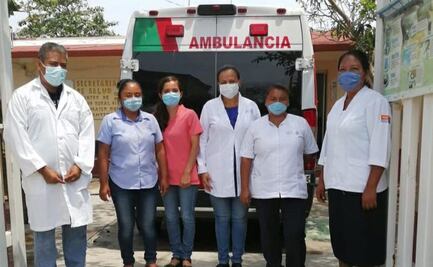 Tras 5 meses, reabre Centro de Salud de San Mateo del Mar; ha cerrado 3 veces por violencia