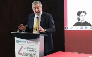 México seguirá enviando ayuda humanitaria a quien lo necesite, afirma canciller de la Fuente; "no hay subordinación", asegura