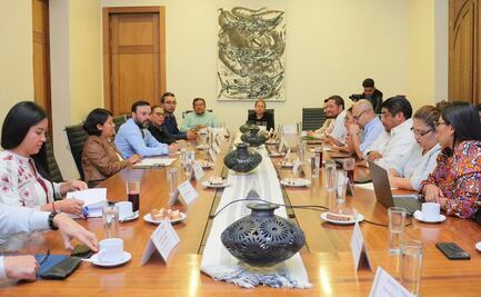 Coordinará Gobierno de Oaxaca transición de administraciones municipales