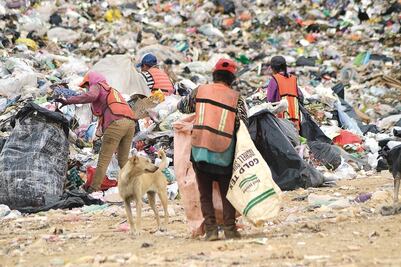 En riesgo, futuro de pepenadores en Zaachila